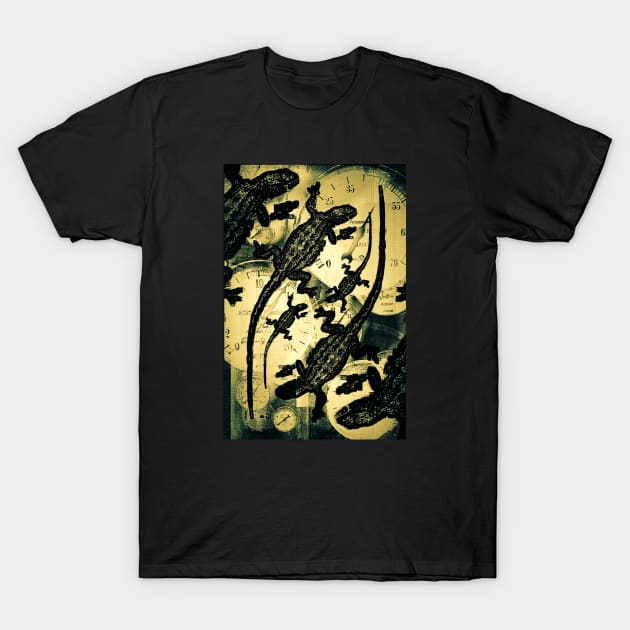 Lounge Lizard T-Shirt by Borges